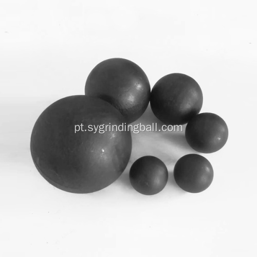 Esferas de moagem usadas para moedor de ferramentas de minerais de granada
